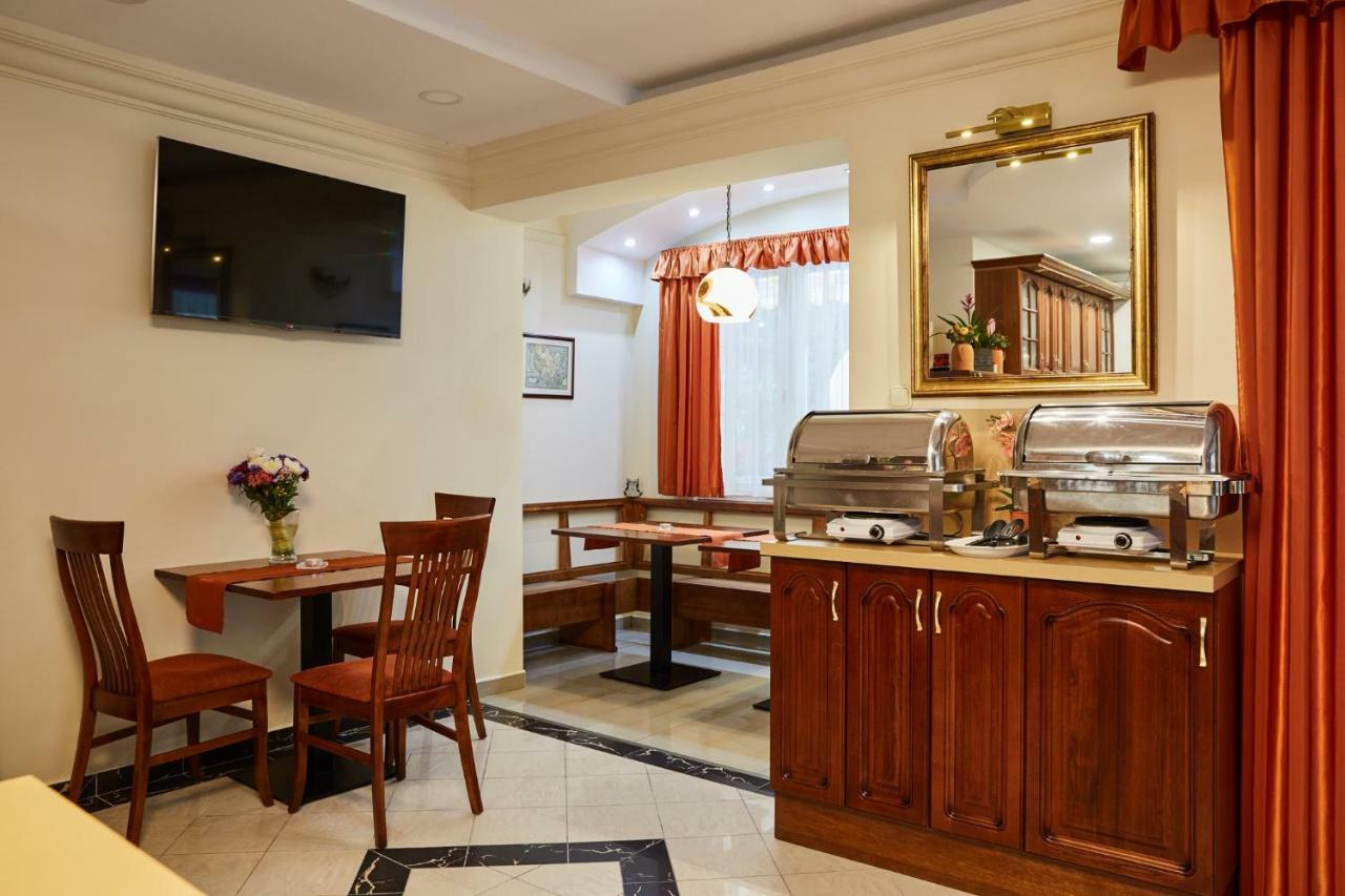Gold House Pension Balatonfüred Dış mekan fotoğraf