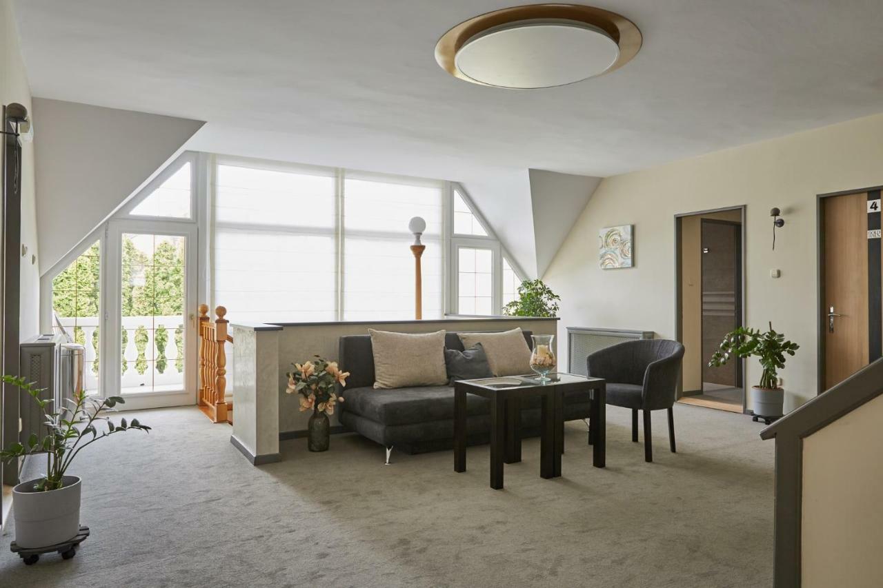 Gold House Pension Balatonfüred Dış mekan fotoğraf