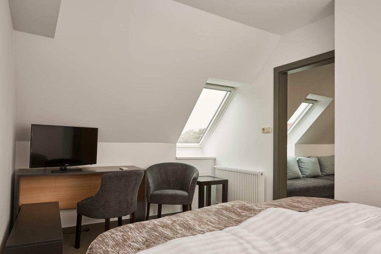 Gold House Pension Balatonfüred Dış mekan fotoğraf