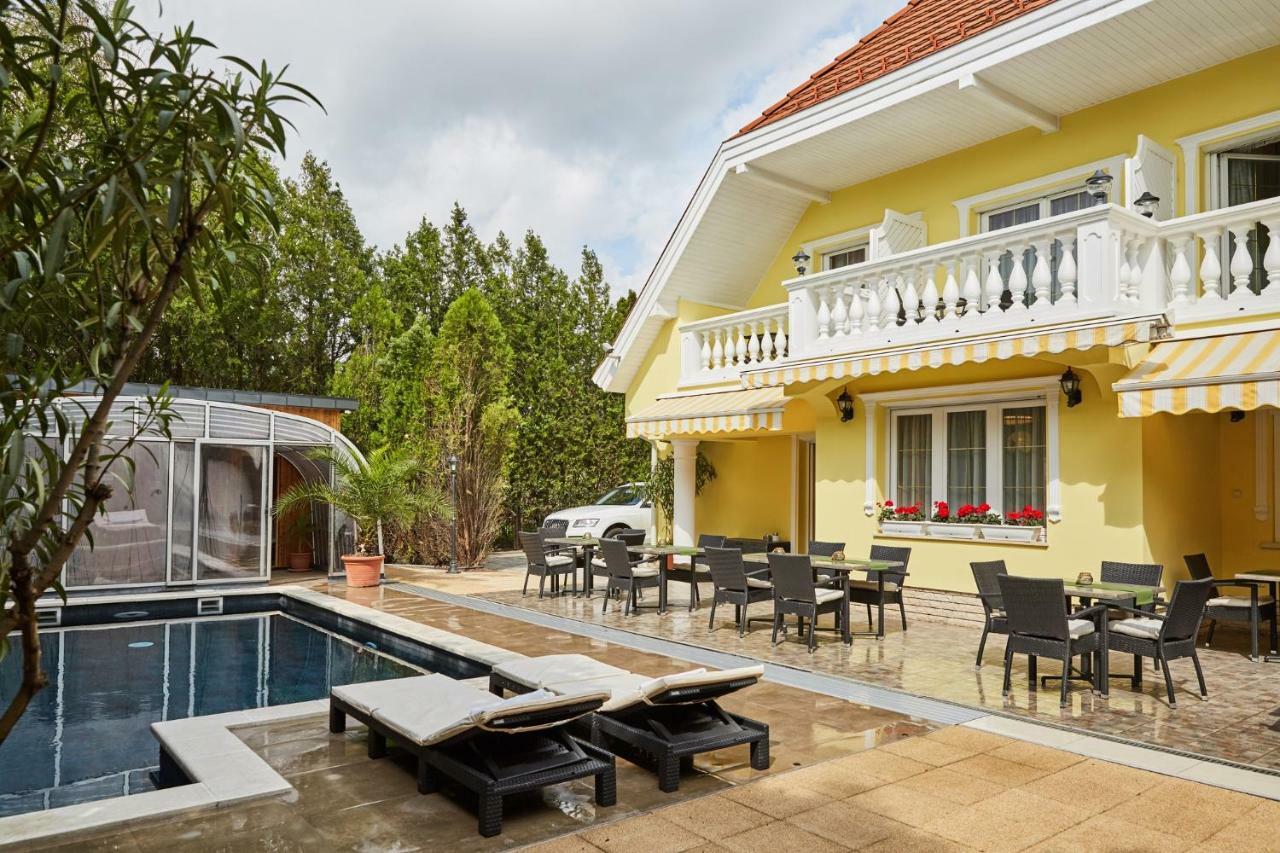 Gold House Pension Balatonfüred Dış mekan fotoğraf