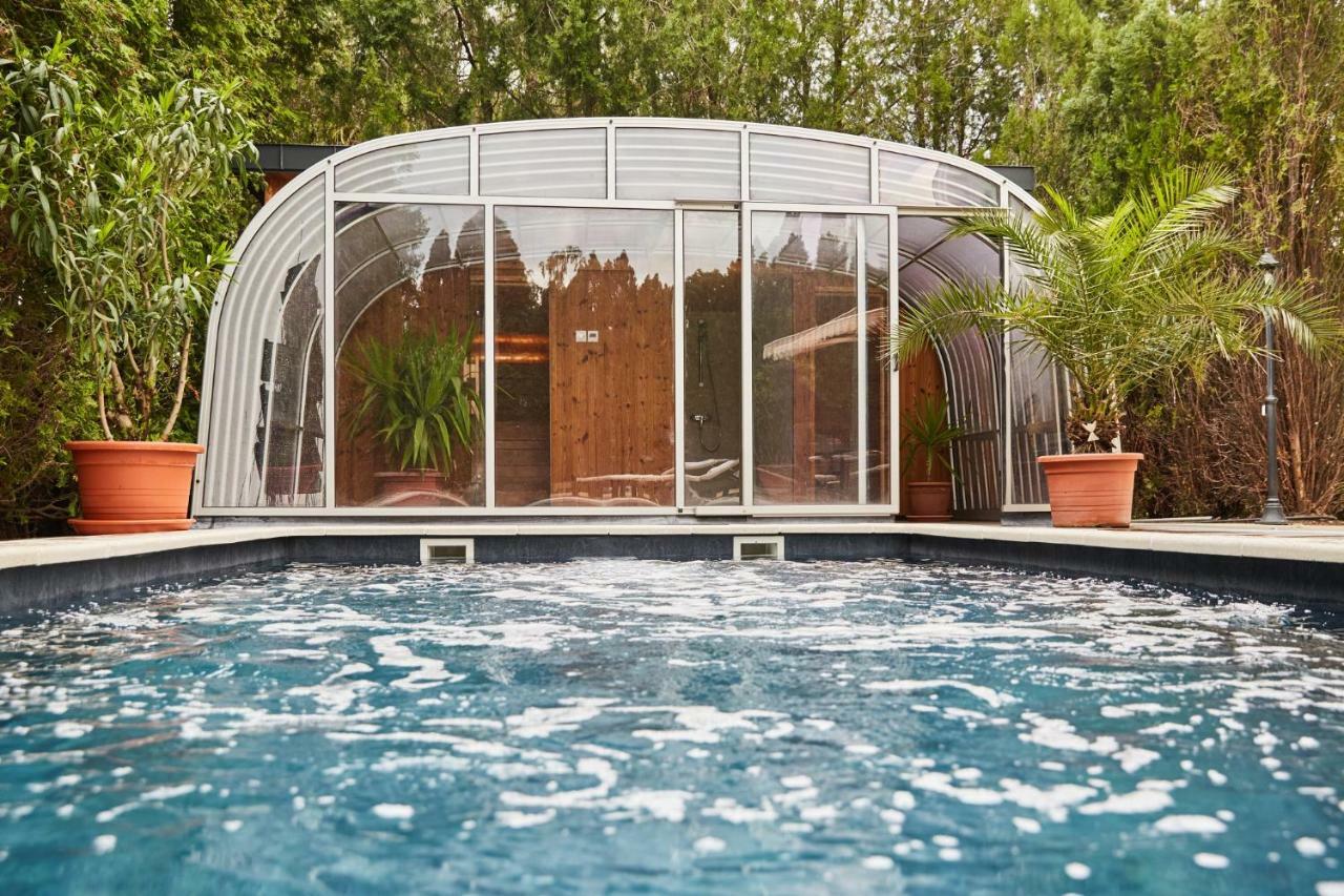 Gold House Pension Balatonfüred Dış mekan fotoğraf