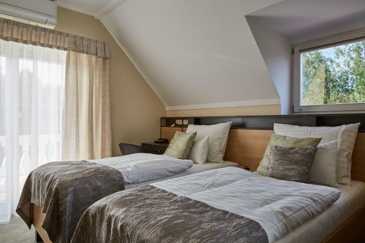 Gold House Pension Balatonfüred Dış mekan fotoğraf