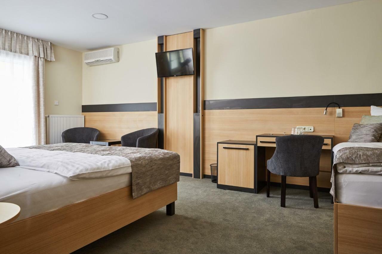 Gold House Pension Balatonfüred Dış mekan fotoğraf