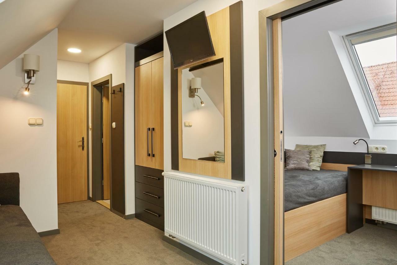 Gold House Pension Balatonfüred Dış mekan fotoğraf