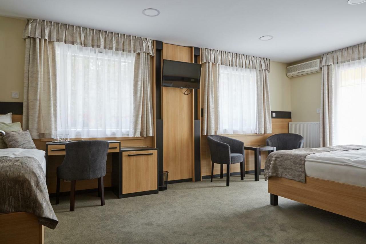 Gold House Pension Balatonfüred Dış mekan fotoğraf