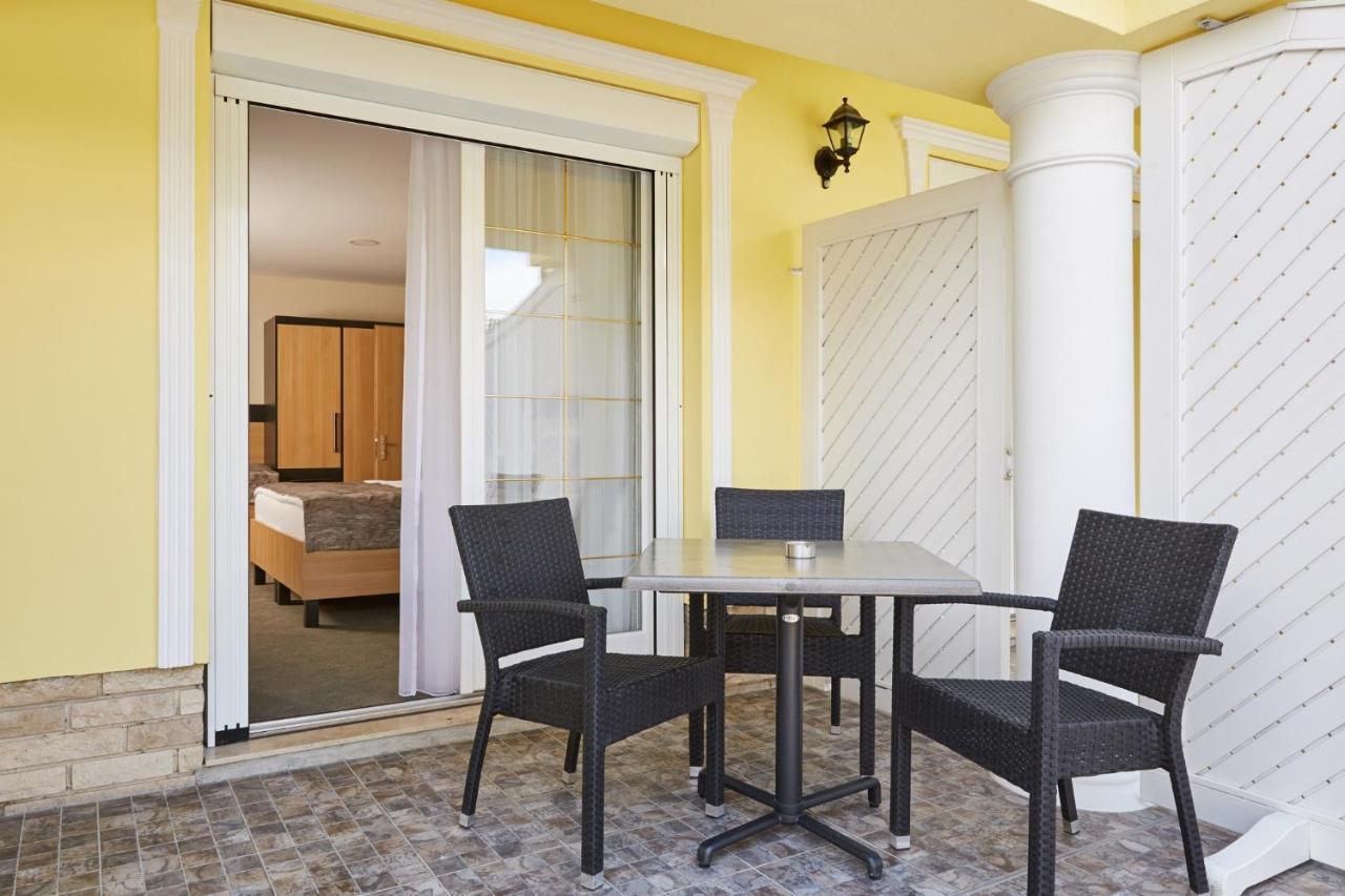 Gold House Pension Balatonfüred Dış mekan fotoğraf